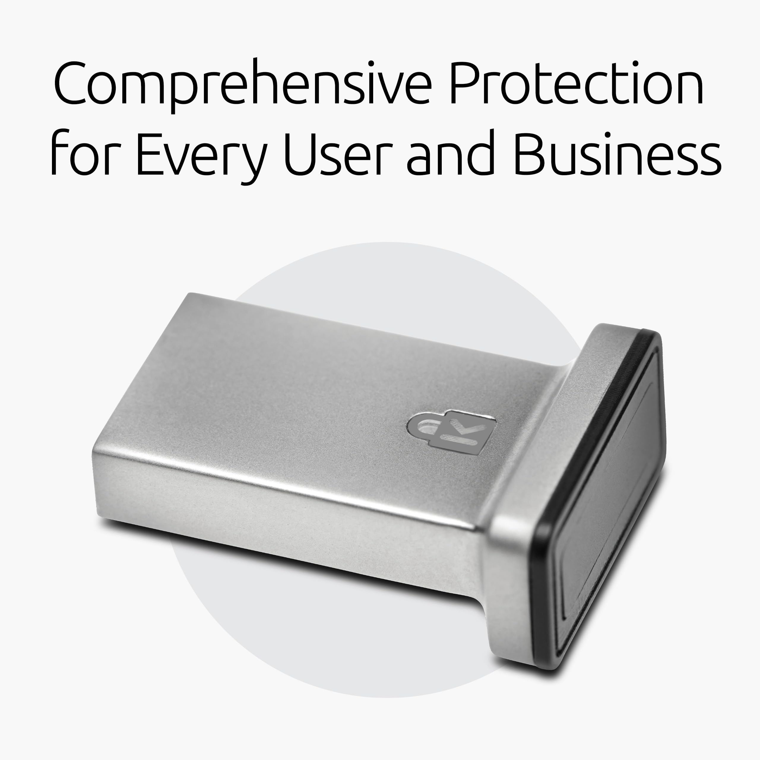 Foto 5 pulgar | Lector De Huellas Dactilares Kensington Verimark™ Gen2 Usb-a - Venta Internacional.