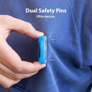 Foto 3 | Pin De Seguridad Doble Airtag Holder Elevation Lab Tagvault Airtag - Venta Internacional.