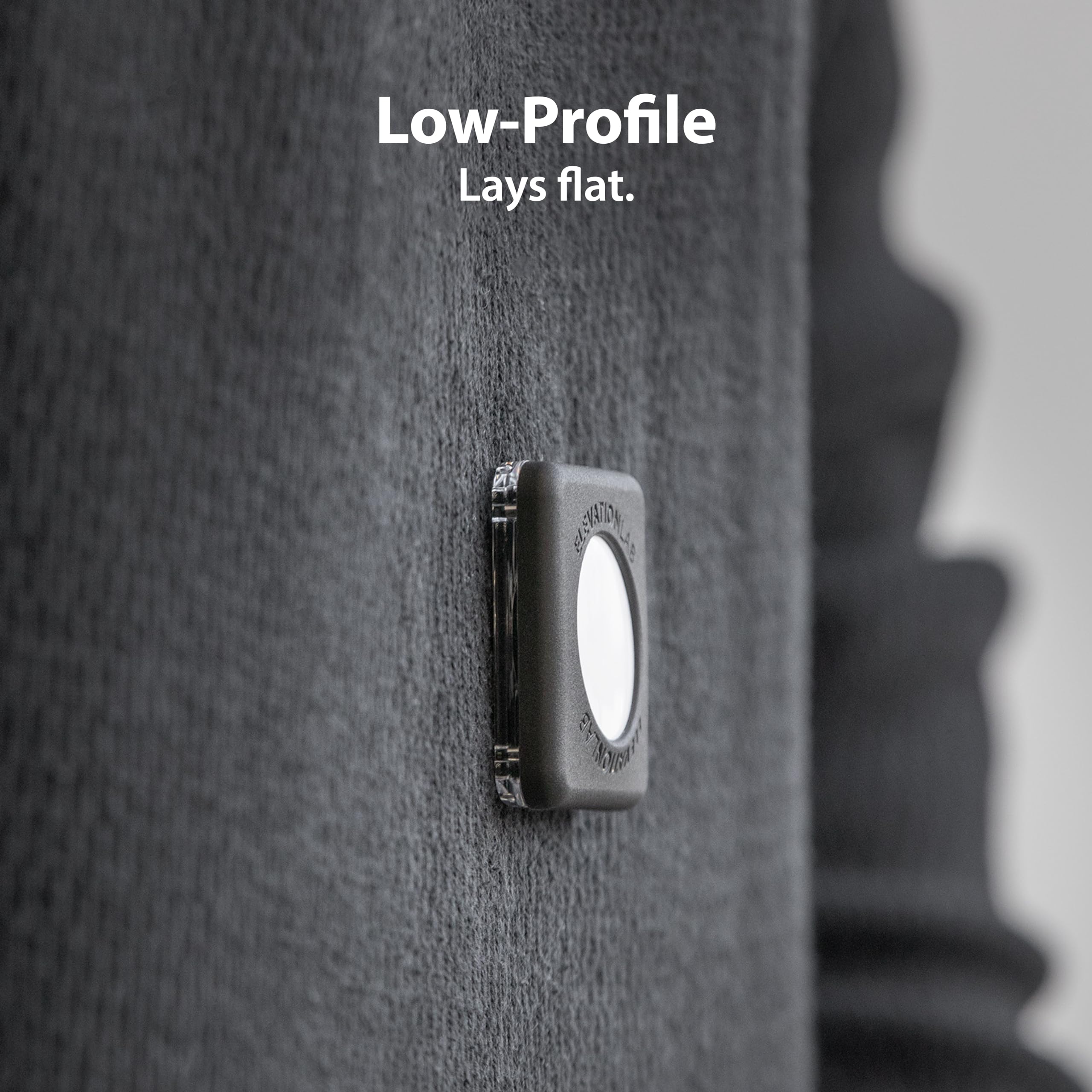 Foto 5 | Pin De Seguridad Doble Airtag Holder Elevation Lab Tagvault Airtag - Venta Internacional.