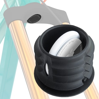 Foto 1 | Soporte De Horquilla Para Bicicleta De Montaña Airtag Elevation Lab Tagvault™ - Venta Internacional.