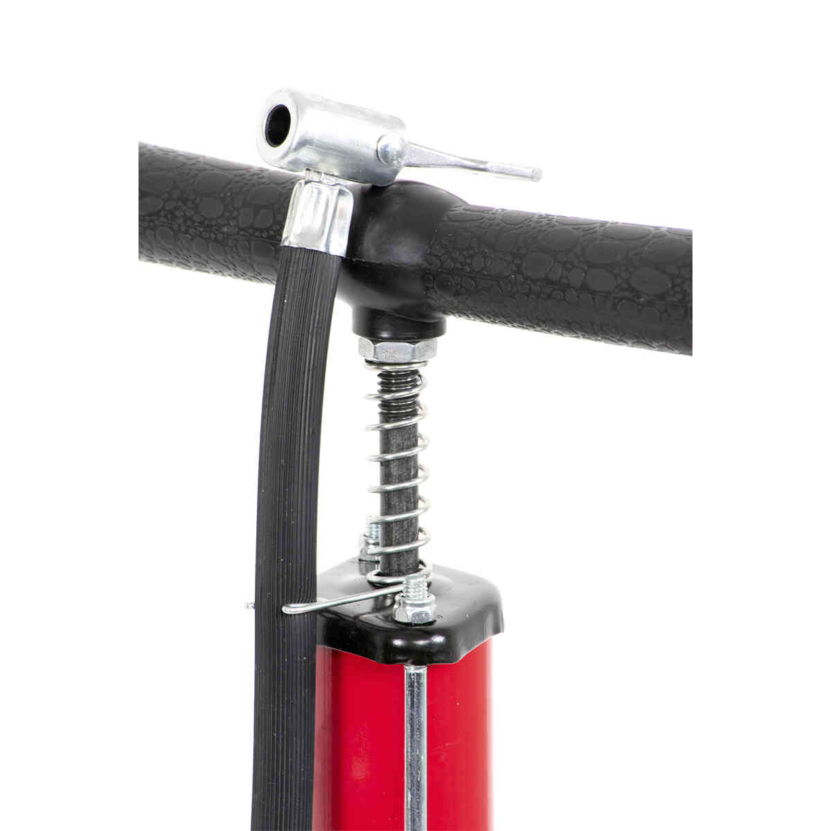Foto 6 pulgar | Paquete 5 Bombas De Aire Para Bicicleta Grande 38 X 500 Mm Roja
