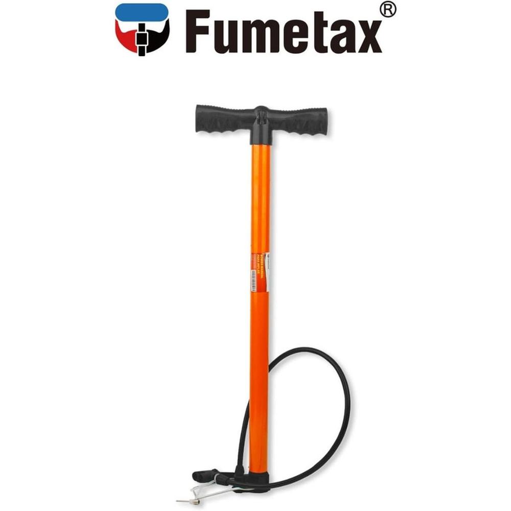 Foto 8 pulgar | Bombas Piso Fumetax Para Bicicleta 29.2mm 57cm Sw81480103