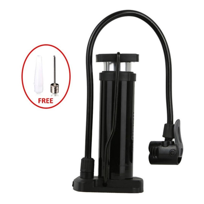 Foto 5 pulgar | Bomba Infladora Con Pie Para Bicicleta, Motocicleta Y Pelotas - Venta Internacional.