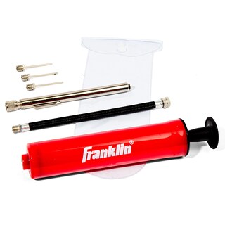 Foto 1 | Kit De Bomba De Bolas Franklin Sports Perfecto Para Balones De Baloncesto - Venta Internacional.