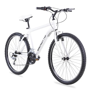 Foto 2 | Combo Bicicleta Benotto Pmo R26 H Blanco Con Bomba De Aire