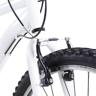 Foto 3 | Combo Bicicleta Benotto Pmo R26 H Blanco Con Bomba De Aire