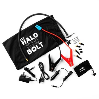 Foto 2 | Kit De Alimentación De Emergencia Portátil Halo Bolt Air 58830 Mwh Gris - Venta Internacional.