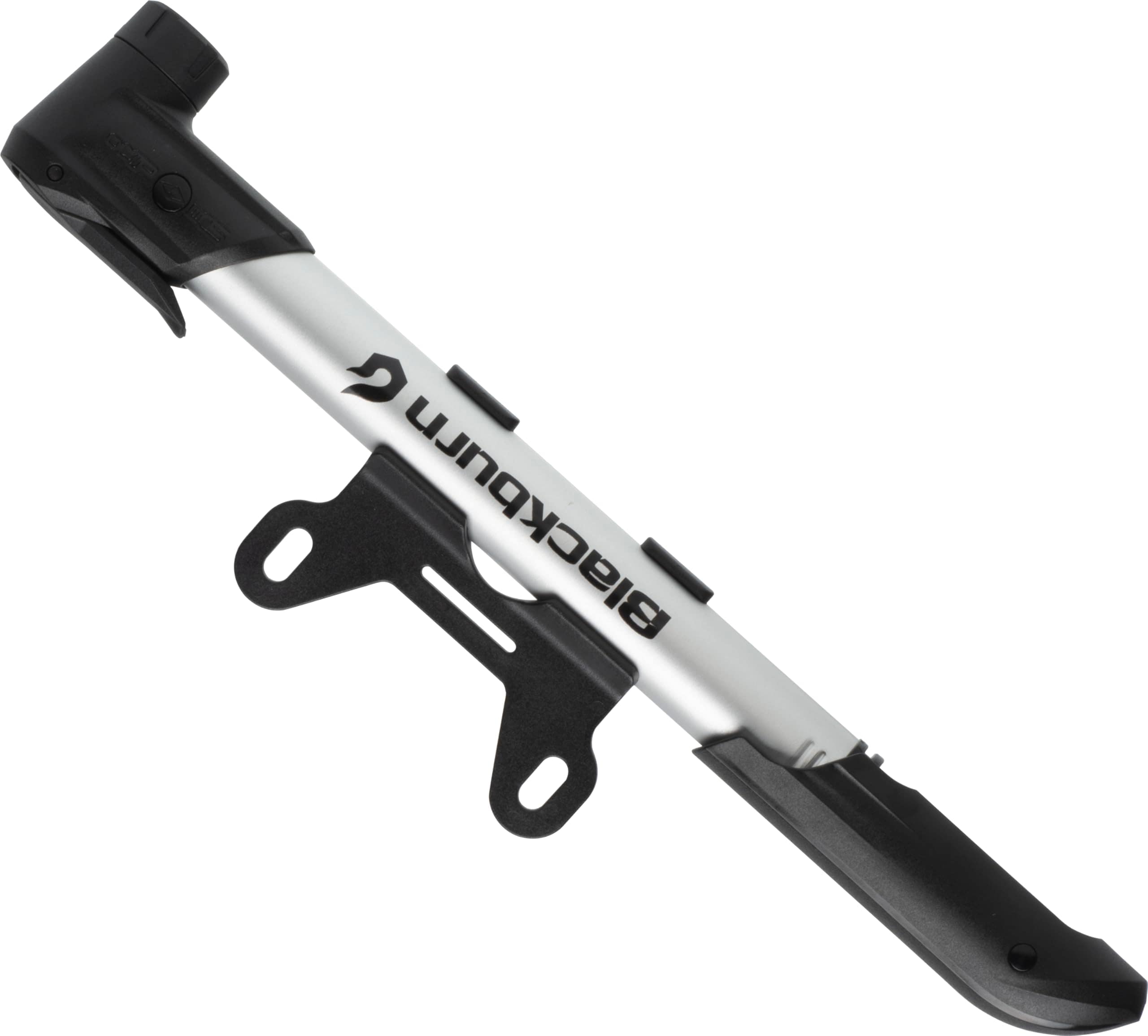 Bomba De Cuadro De Bicicleta Blackburn Anyvalve De Aluminio 120 Psi - Venta Internacional. $726