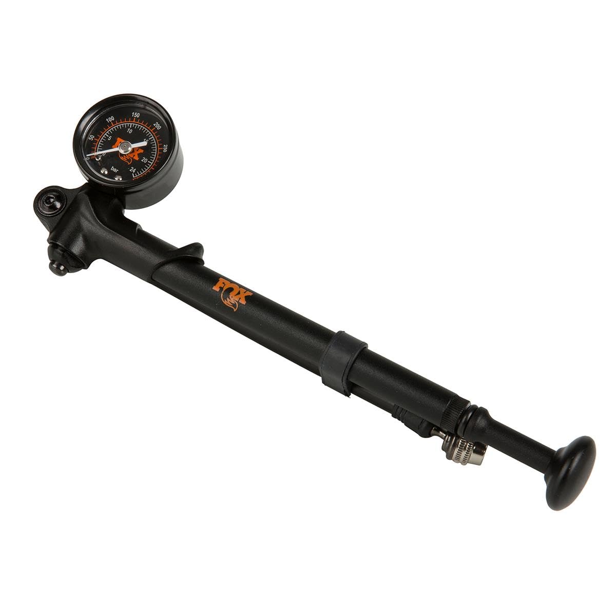 Bomba De Choque Fox Factory Hp 350psi Con Cabezal Giratorio - Venta Internacional. $1,286