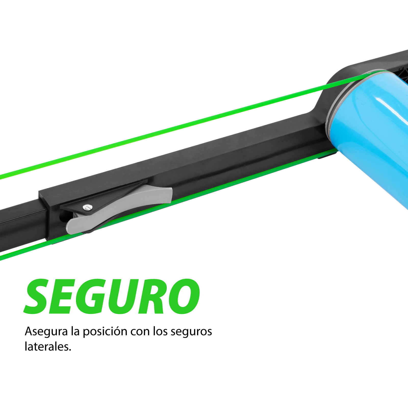Foto 5 pulgar | Rodillo De Equilibrio Altera Rdllo Para Bicicleta Capacidad 110 Kg Color Negro