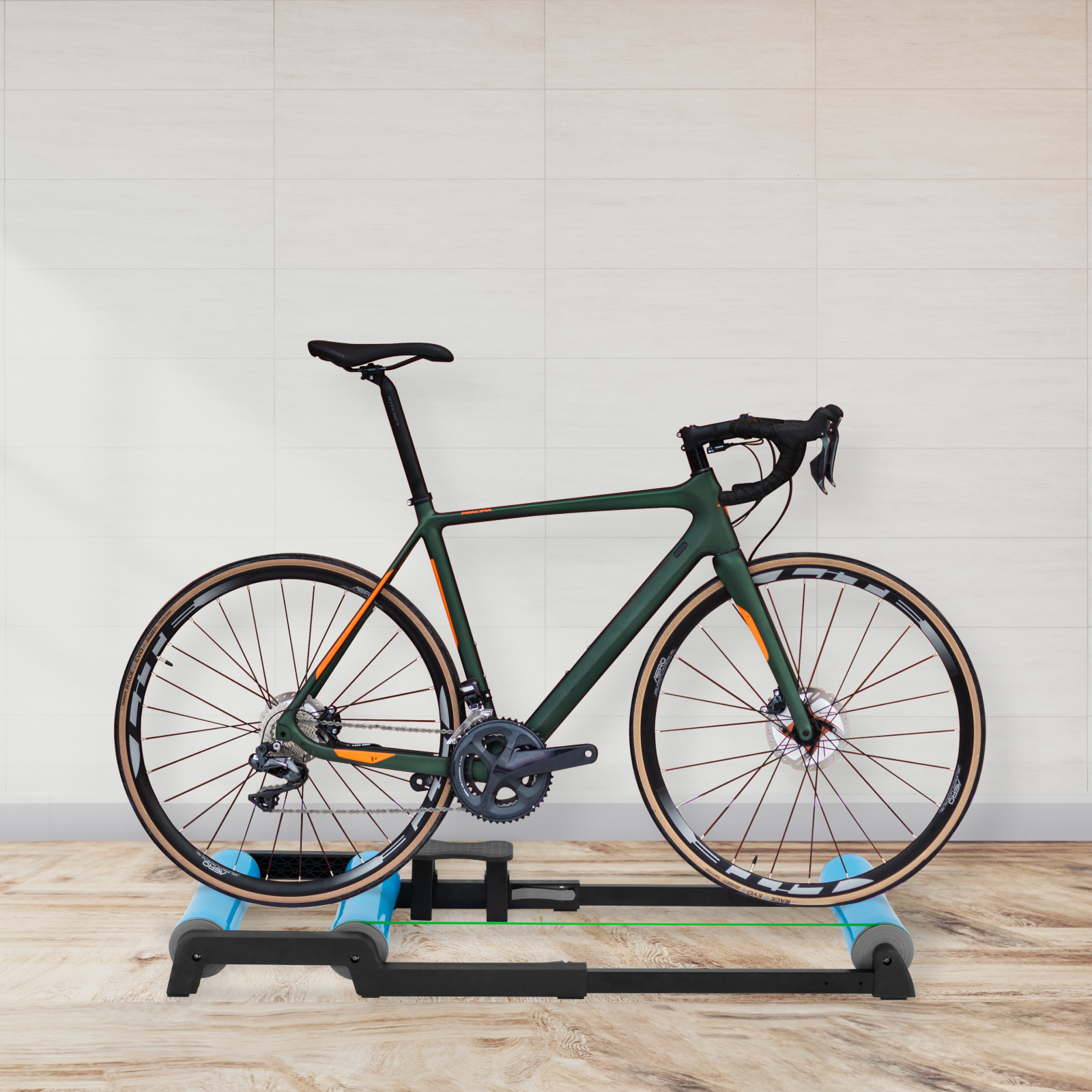 Foto 7 | Rodillo De Equilibrio Altera Rdllo Para Bicicleta Capacidad 110 Kg Color Negro