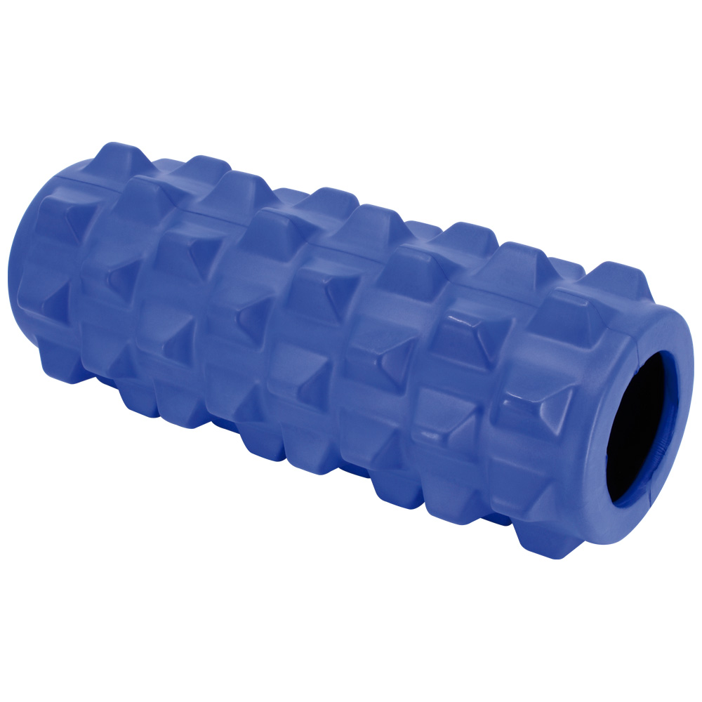 Foto 2 pulgar | Rodillo de Espuma Eva Foar Roller Gim Sports Azul para Masaje Yoga Contracturas Elasticidad 30 X 12 M