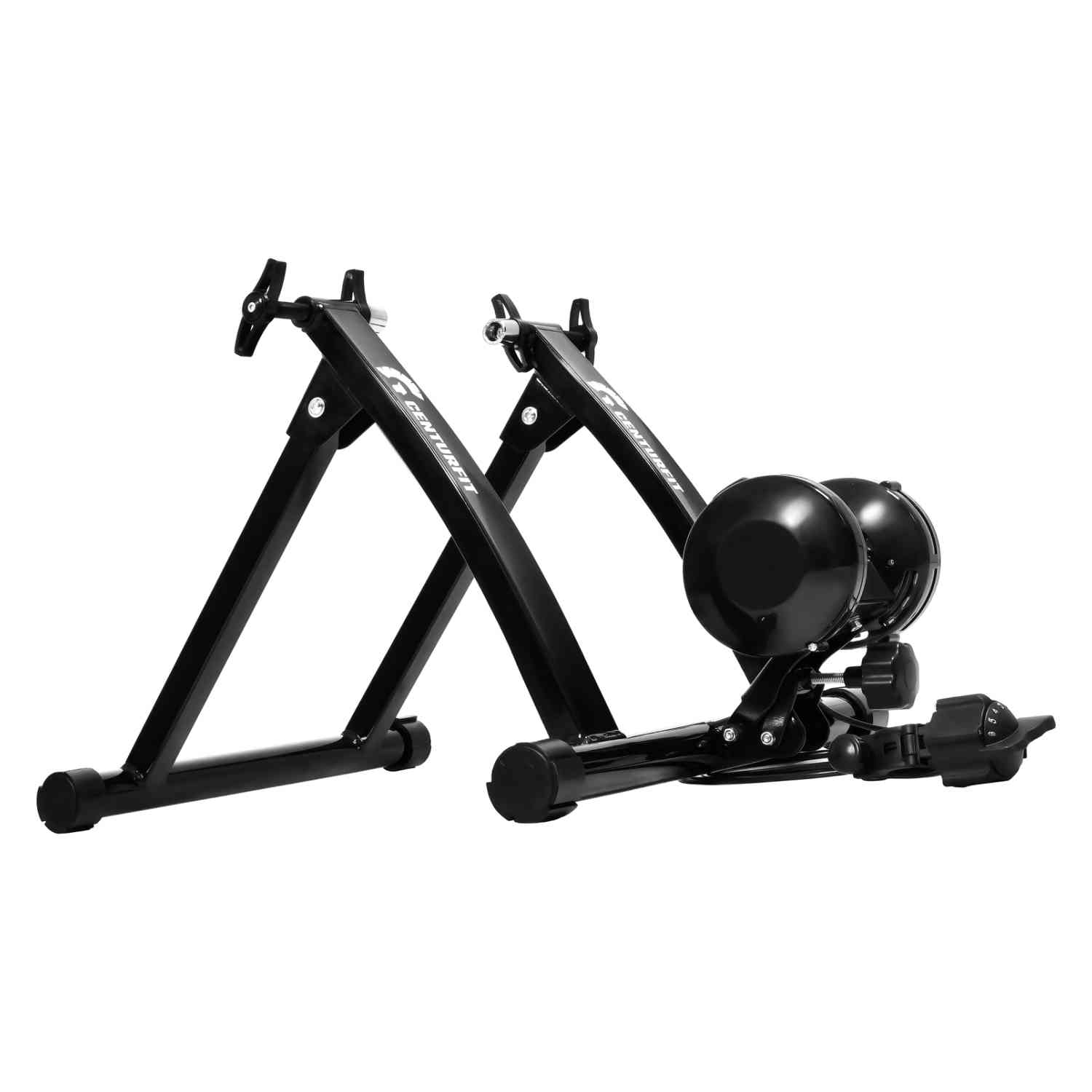 Foto 5 | Rodillo Centurfit Magnético Plegable Bicicleta Entrenamiento R24-R29