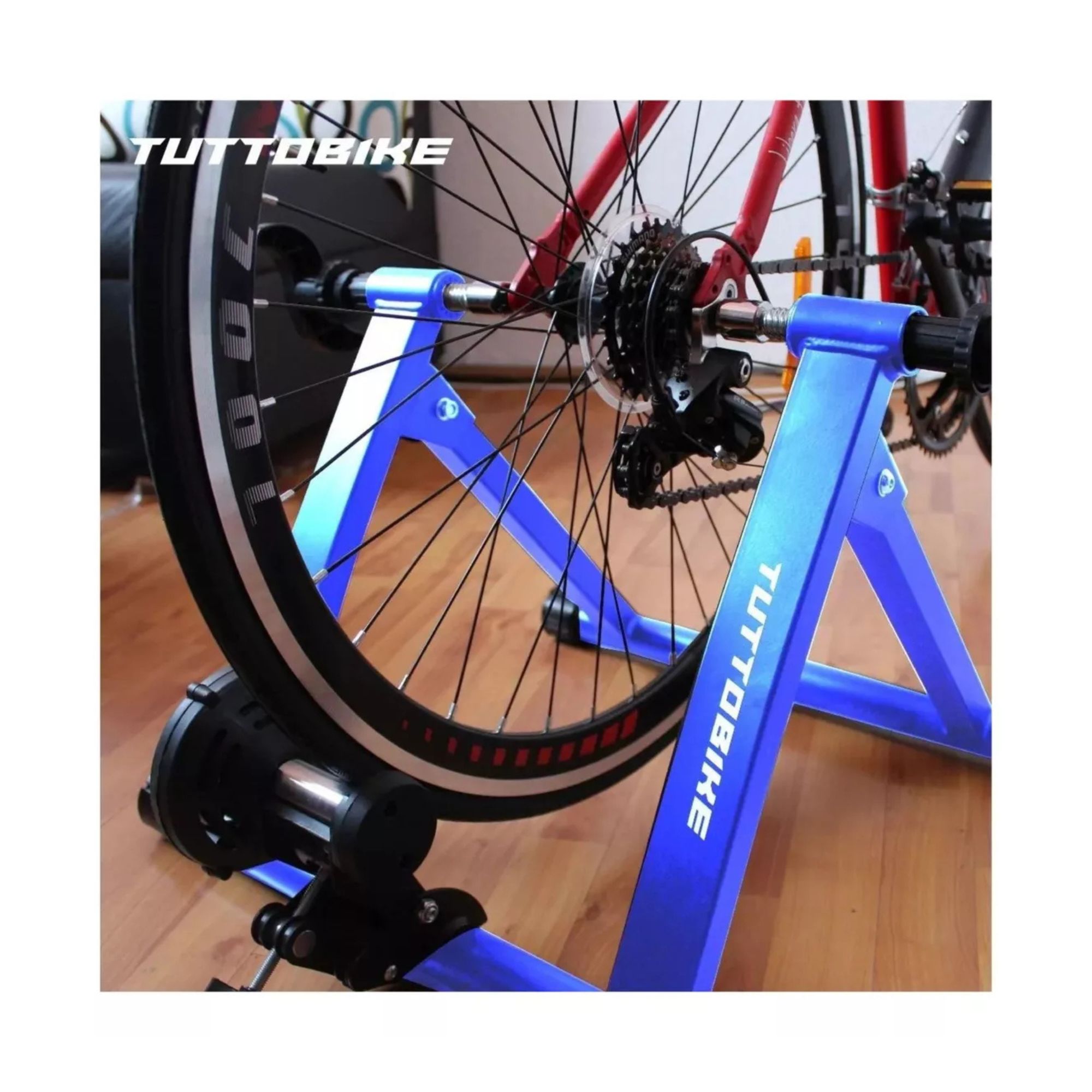 Foto 5 pulgar | Rodillo Tuttobike Entrenador Para Bicicleta