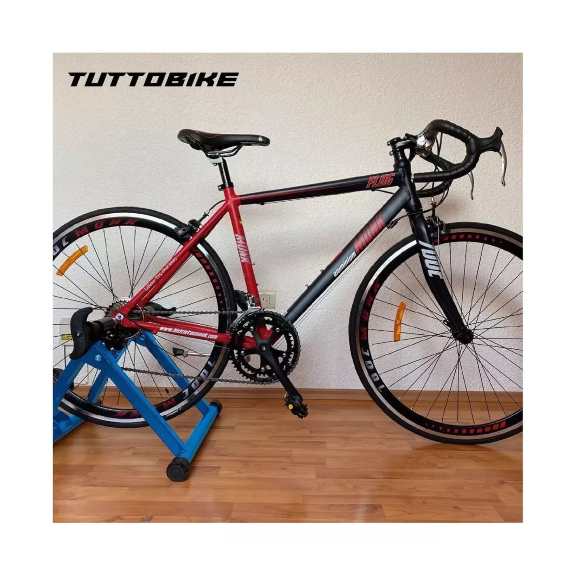 Foto 5 | Rodillo Tuttobike Entrenador Para Bicicleta