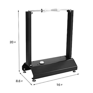 Foto 7 | Balanceador De Ruedas Goplus Para Llantas De Motocicletas Y Bicicletas - Venta Internacional.