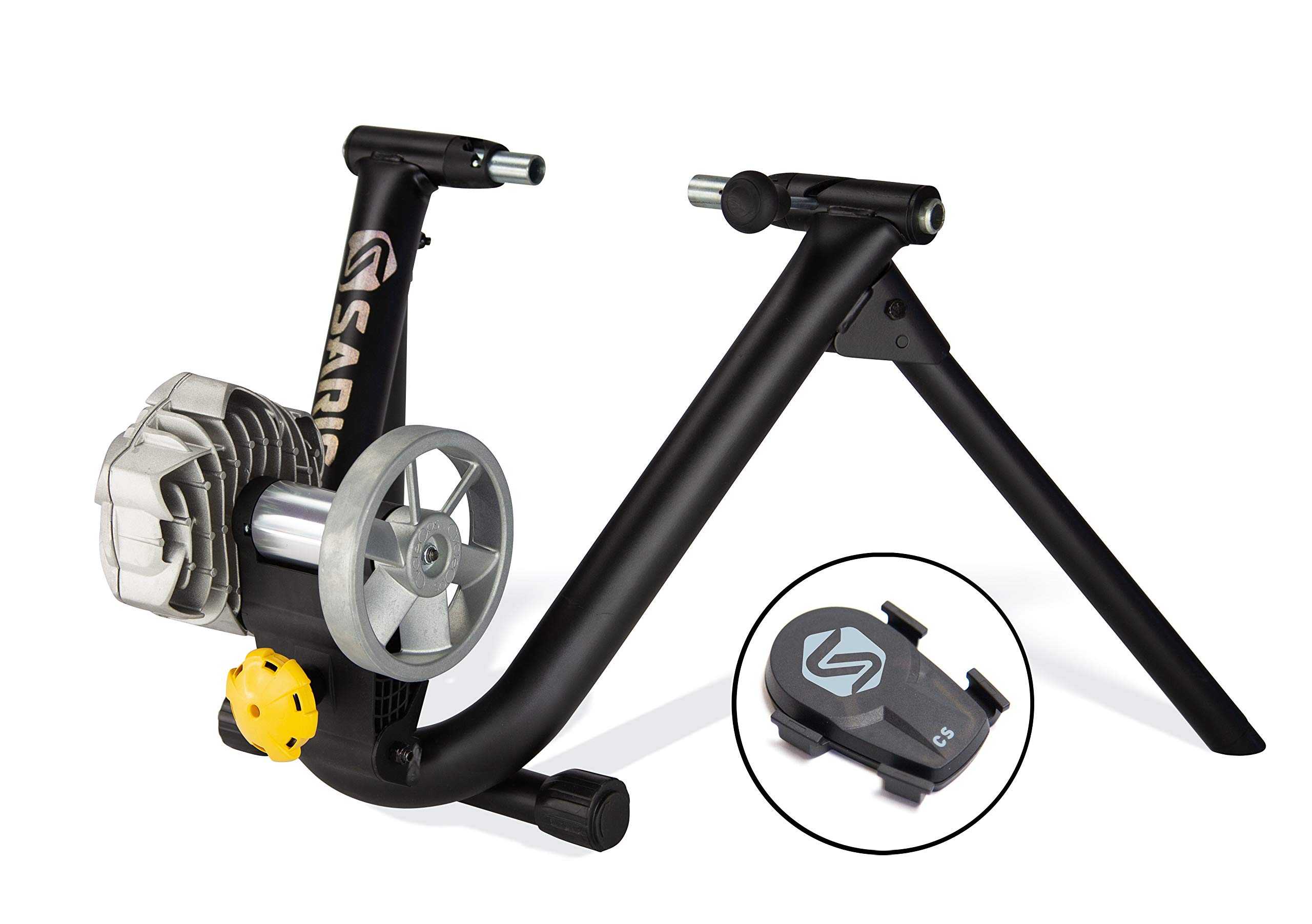 Foto 2 pulgar | Entrenador De Bicicleta De Interior Saris Fluid2 Smart Equipado Con Sensor De Velocidad - Venta Internacional.