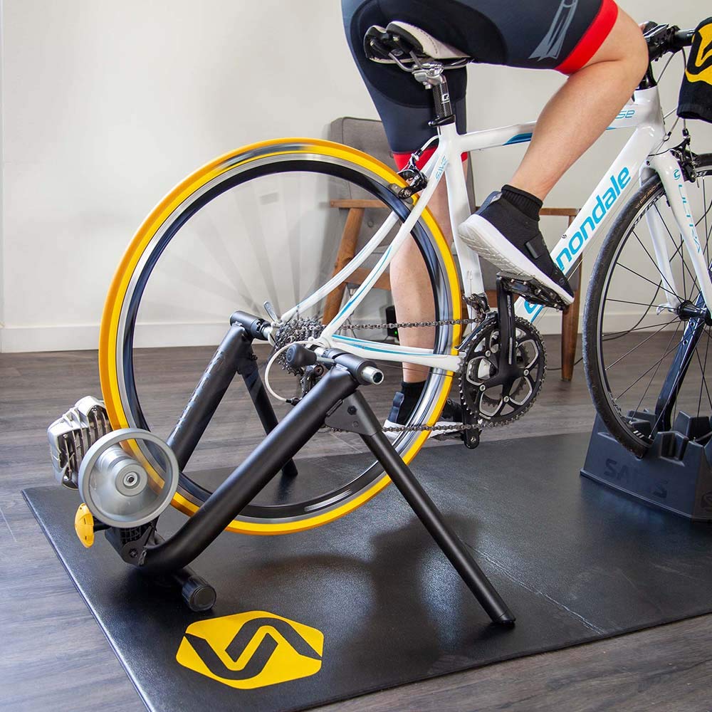 Foto 7 pulgar | Entrenador De Bicicleta De Interior Saris Fluid2 Smart Equipado Con Sensor De Velocidad - Venta Internacional.