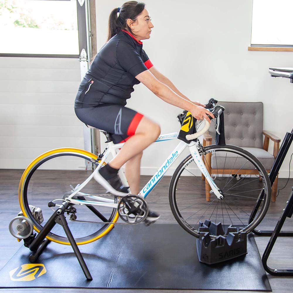 Foto 8 pulgar | Entrenador De Bicicleta De Interior Saris Fluid2 Smart Equipado Con Sensor De Velocidad - Venta Internacional.