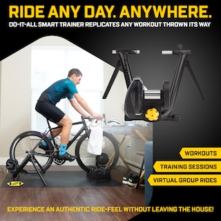 Foto 5 | Entrenador De Bicicleta De Interior Saris M2 Smart Compatible Con La Aplicación Zwift - Venta Internacional.
