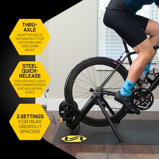 Foto 6 | Entrenador De Bicicleta De Interior Saris M2 Smart Compatible Con La Aplicación Zwift - Venta Internacional.