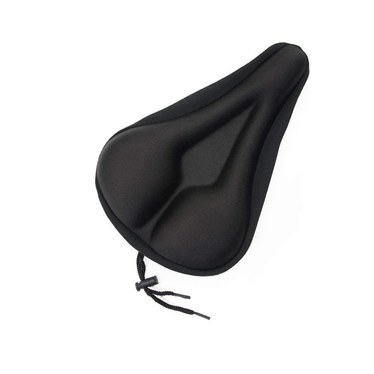 Foto 2 pulgar | Funda para Asiento de Bicicleta Malubero de Gel Color Negro