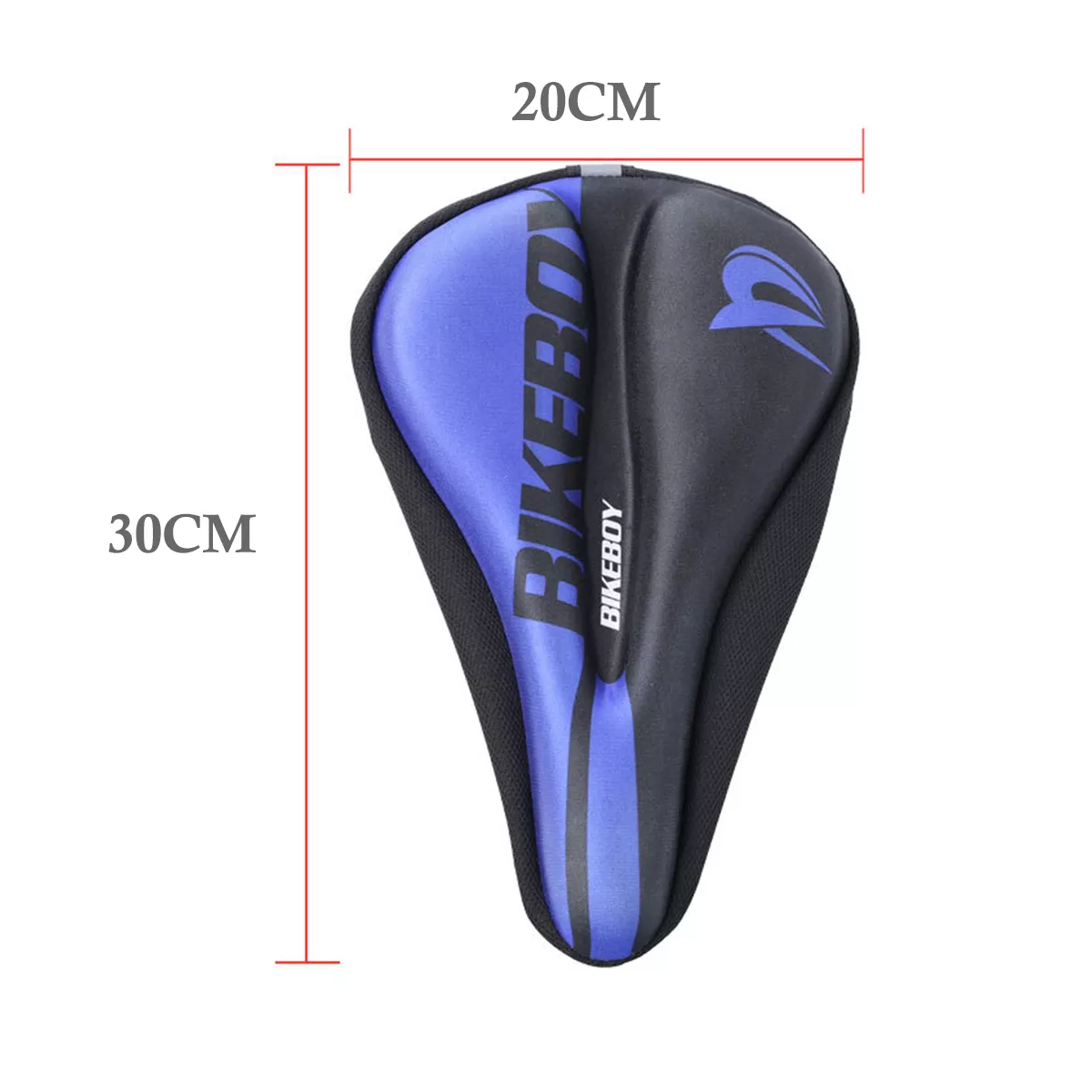 Foto 4 pulgar | Funda Cojín+cubierta De Lluvia Silicon Asiento De Bicicleta Eo Safe Imports Esi-18097 Multicolor