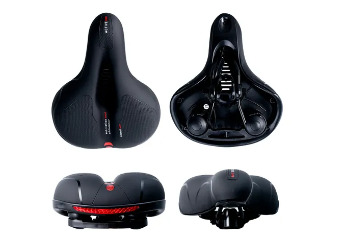 Foto 2 pulgar | Sillín De Bicicleta Xtellar: Cómodo, Impermeable Y Ergonómico Para Paseos Excepcionales.