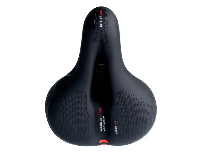 Foto 3 pulgar | Sillín De Bicicleta Xtellar: Cómodo, Impermeable Y Ergonómico Para Paseos Excepcionales.