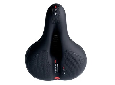 Foto 2 | Sillín De Bicicleta Xtellar: Cómodo, Impermeable Y Ergonómico Para Paseos Excepcionales.