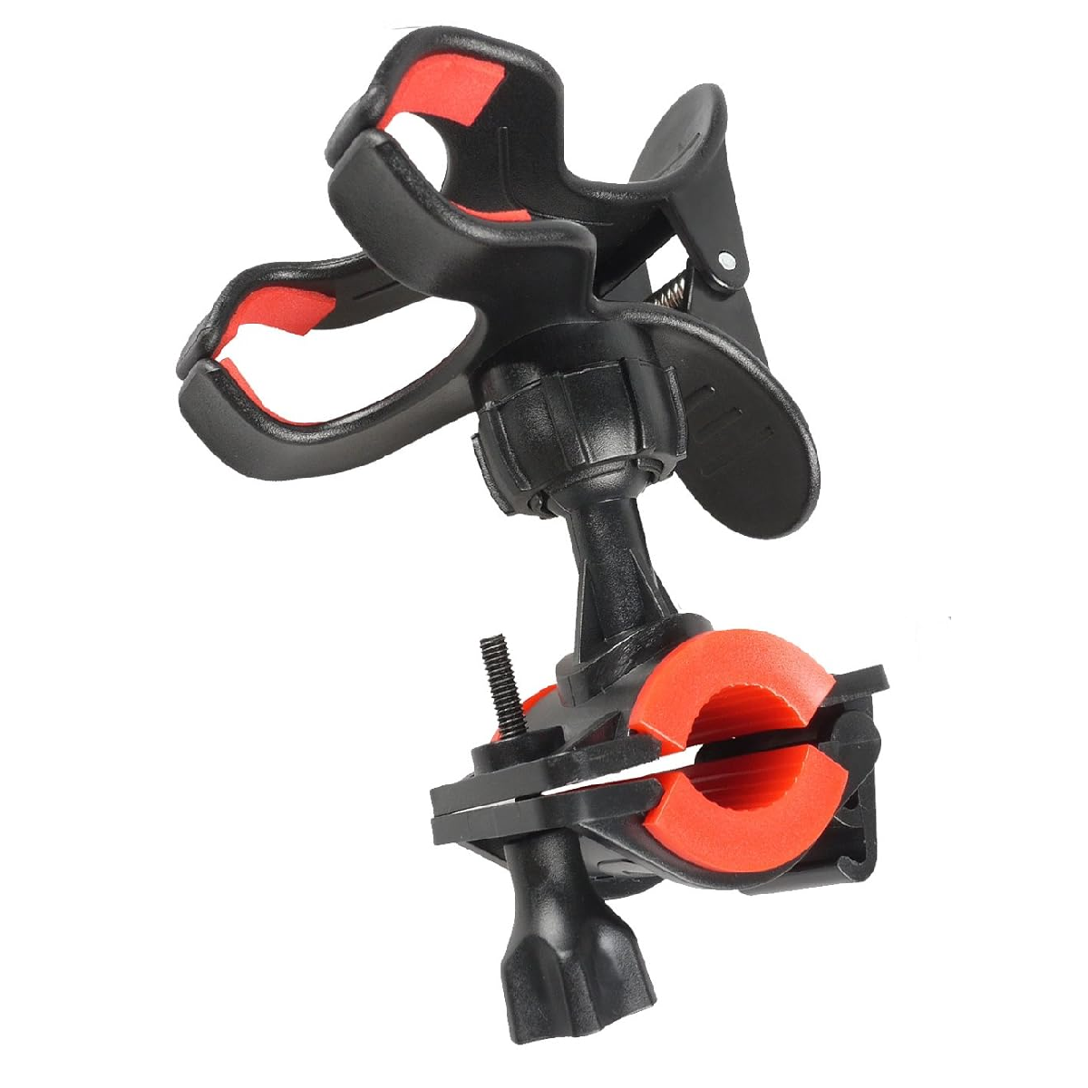 Foto 4 pulgar | Soporte de Celular para Base de Micrófono Eo Safe Imports ESI-10907 Negro