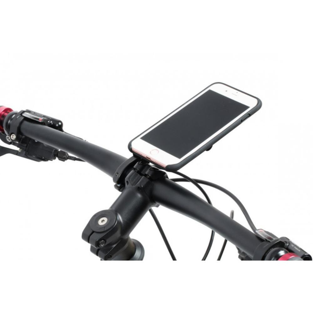 Foto 2 | Soporte Manubrio de Bicicleta para Smartphone y Cámara Zefal