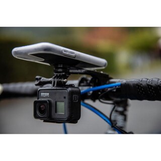 Foto 5 | Soporte Manubrio de Bicicleta para Smartphone y Cámara Zefal