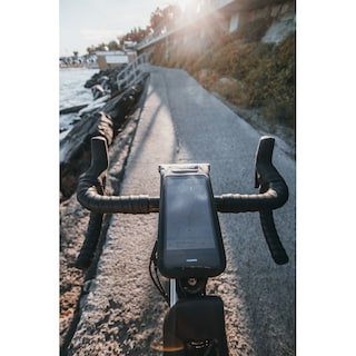 Foto 4 | Soporte Manubrio de Bicicleta para Smartphone con Case Dry Kit Mediano Zefal
