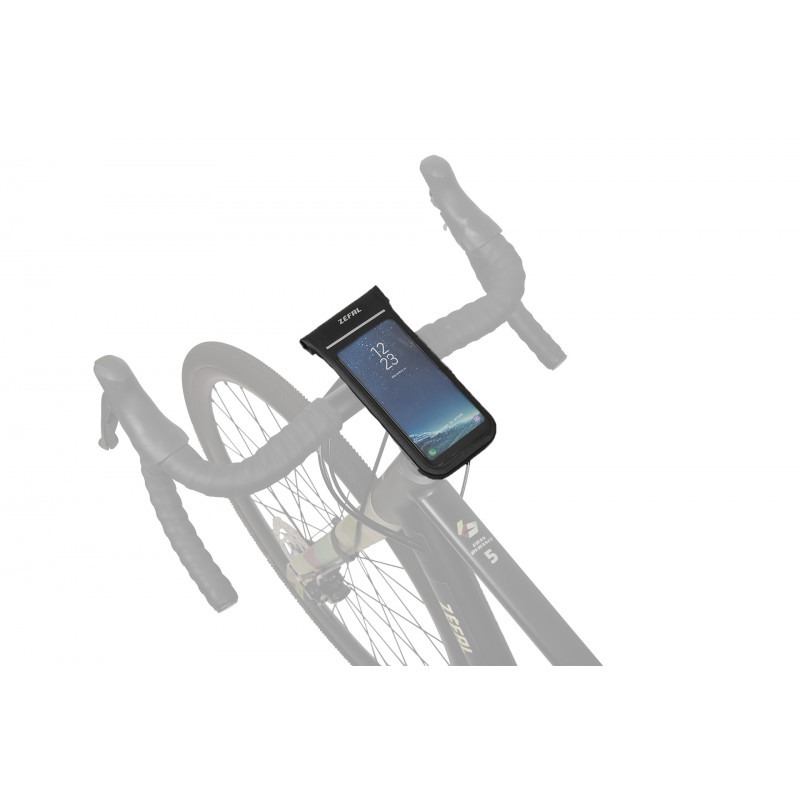 Foto 2 | Soporte Zefal Manubrio para Smartphone con Case Dry Kit Grande