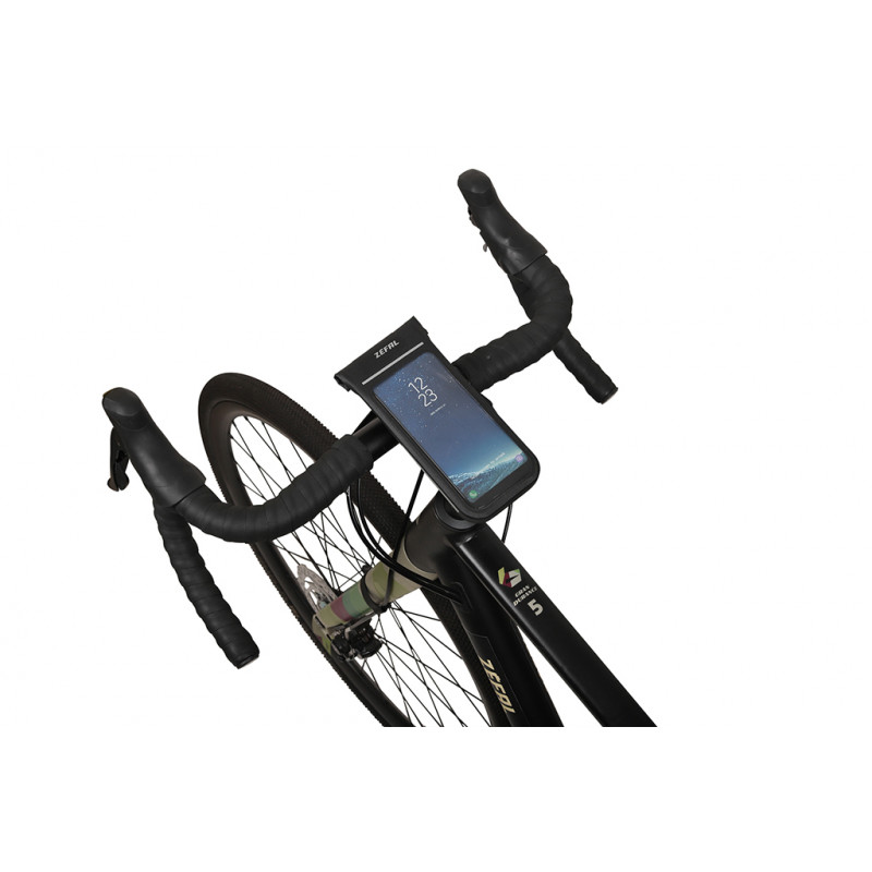 Foto 3 | Soporte Zefal Manubrio para Smartphone con Case Dry Kit Grande
