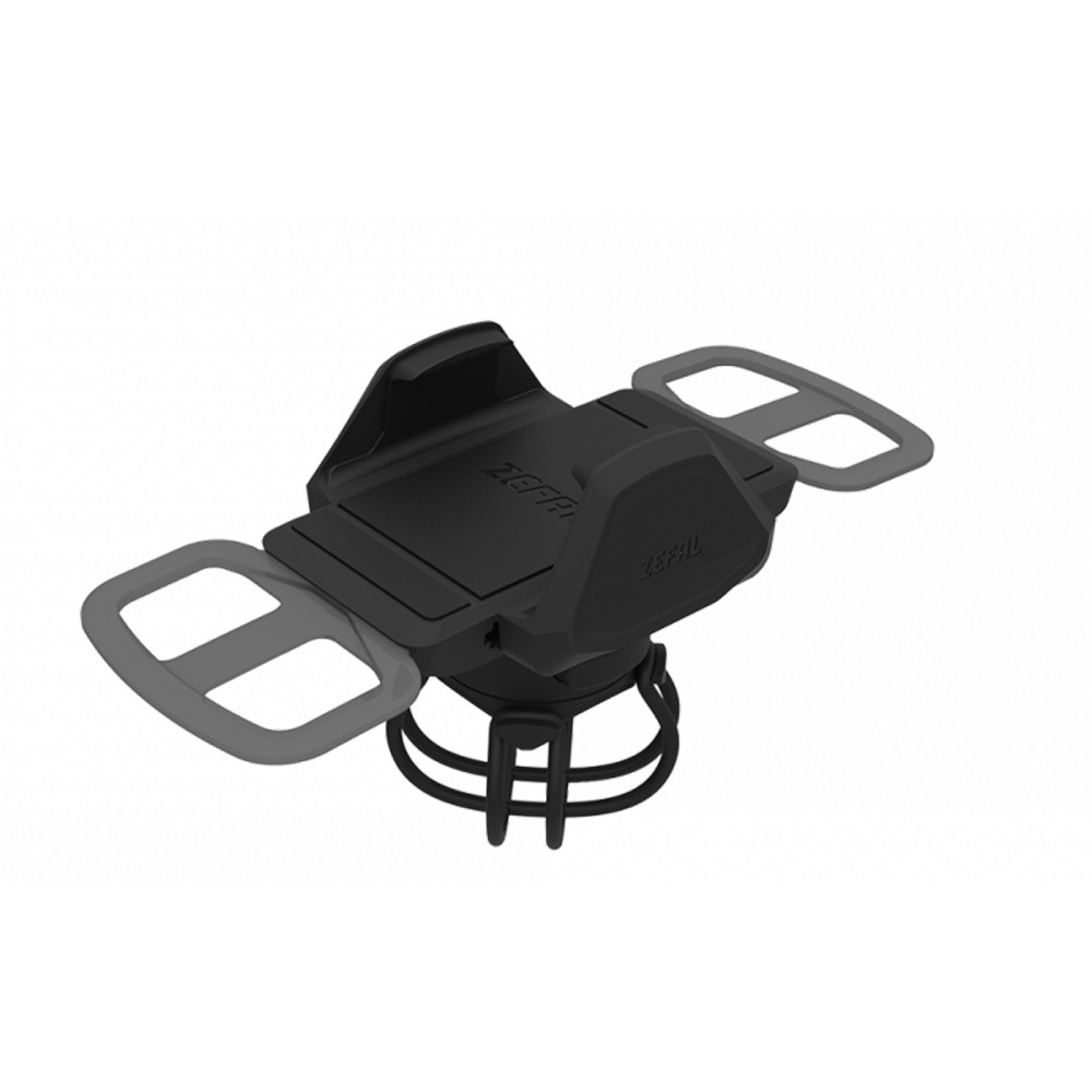 Soporte Manubrio de Bicicleta Zefal para Smartphone Universal