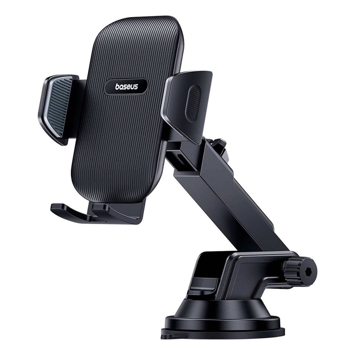 Baseus Ultra Control Go Series Soporte De Teléfono Con Pinza, Negro C40361600111-00