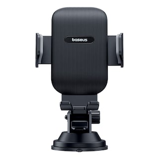 Foto 2 | Baseus Ultra Control Go Series Soporte De Teléfono Con Pinza, Negro C40361600111-00
