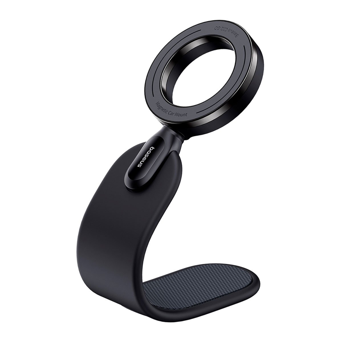 Foto 2 pulgar | Baseus C02 Go Series Soporte Magnético Para Teléfono, Negro C40165500111-00