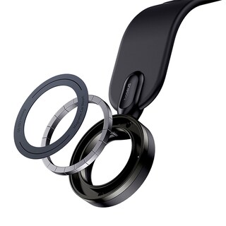 Foto 3 | Baseus C02 Go Series Soporte Magnético Para Teléfono, Negro C40165500111-00