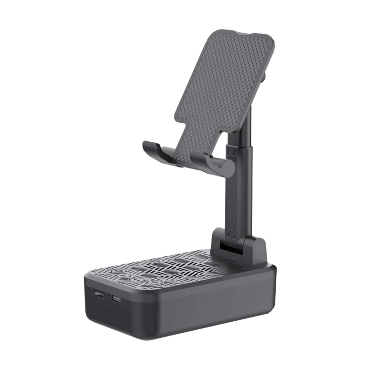 Foto 2 pulgar | Soporte para Celular Con Bocina Jacom Bluetooth Y Antideslizante