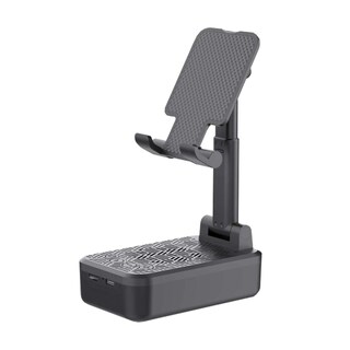 Foto 1 | Soporte para Celular Con Bocina Jacom Bluetooth Y Antideslizante