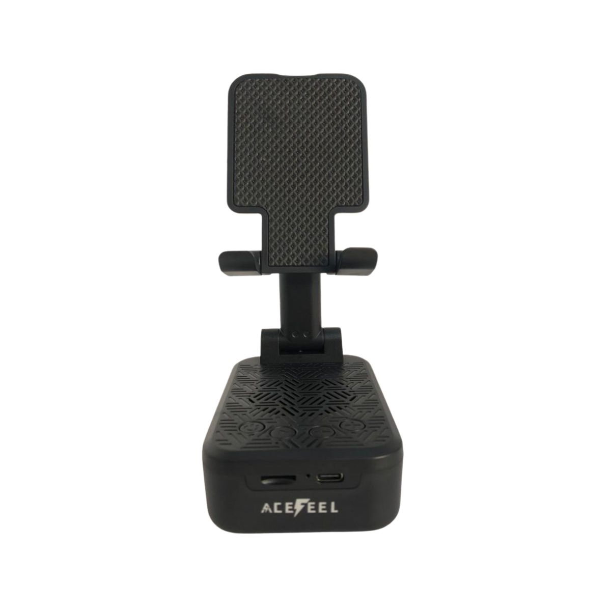 Foto 3 pulgar | Soporte para Celular Con Bocina Jacom Bluetooth Y Antideslizante