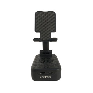 Foto 2 | Soporte para Celular Con Bocina Jacom Bluetooth Y Antideslizante
