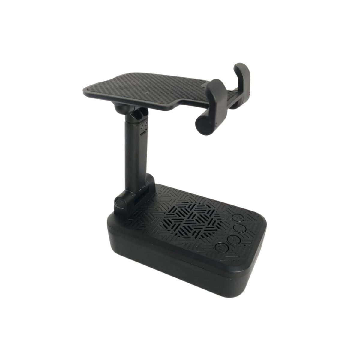 Foto 4 pulgar | Soporte para Celular Con Bocina Jacom Bluetooth Y Antideslizante