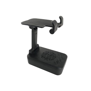 Foto 3 | Soporte para Celular Con Bocina Jacom Bluetooth Y Antideslizante