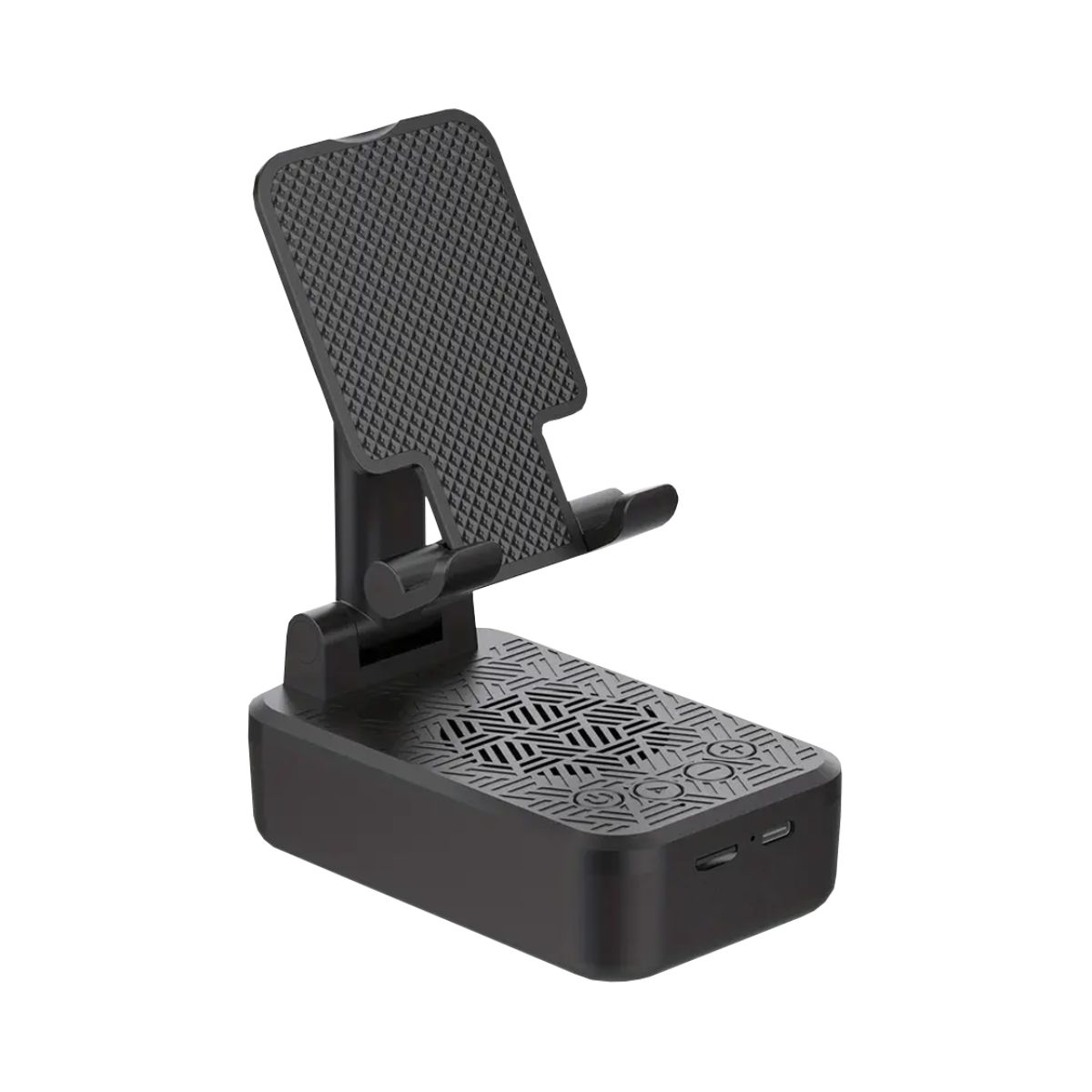 Foto 5 pulgar | Soporte para Celular Con Bocina Jacom Bluetooth Y Antideslizante
