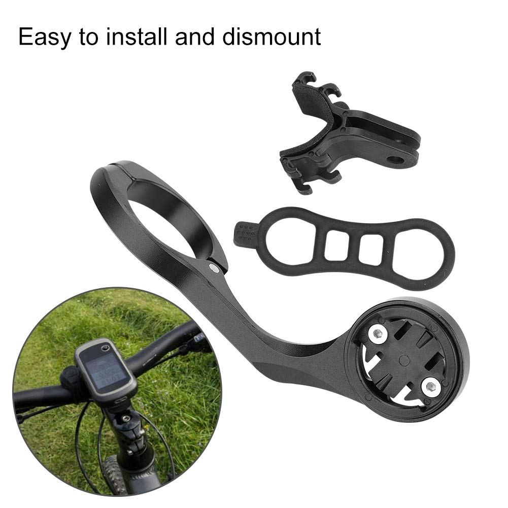 Foto 3 | Soporte De Extensión Con Forma De Vástago Para Cámara De Acción Para Ordenador De Bicicleta - Venta Internacional.