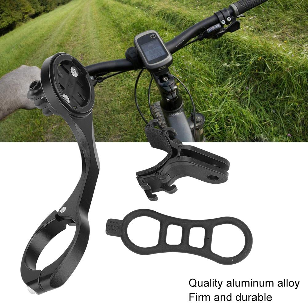 Foto 5 pulgar | Soporte De Extensión Con Forma De Vástago Para Cámara De Acción Para Ordenador De Bicicleta - Venta Internacional.